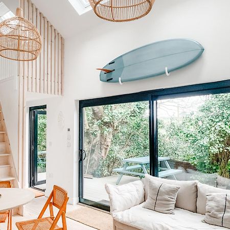 Lowen Tree House Truro Exterior foto