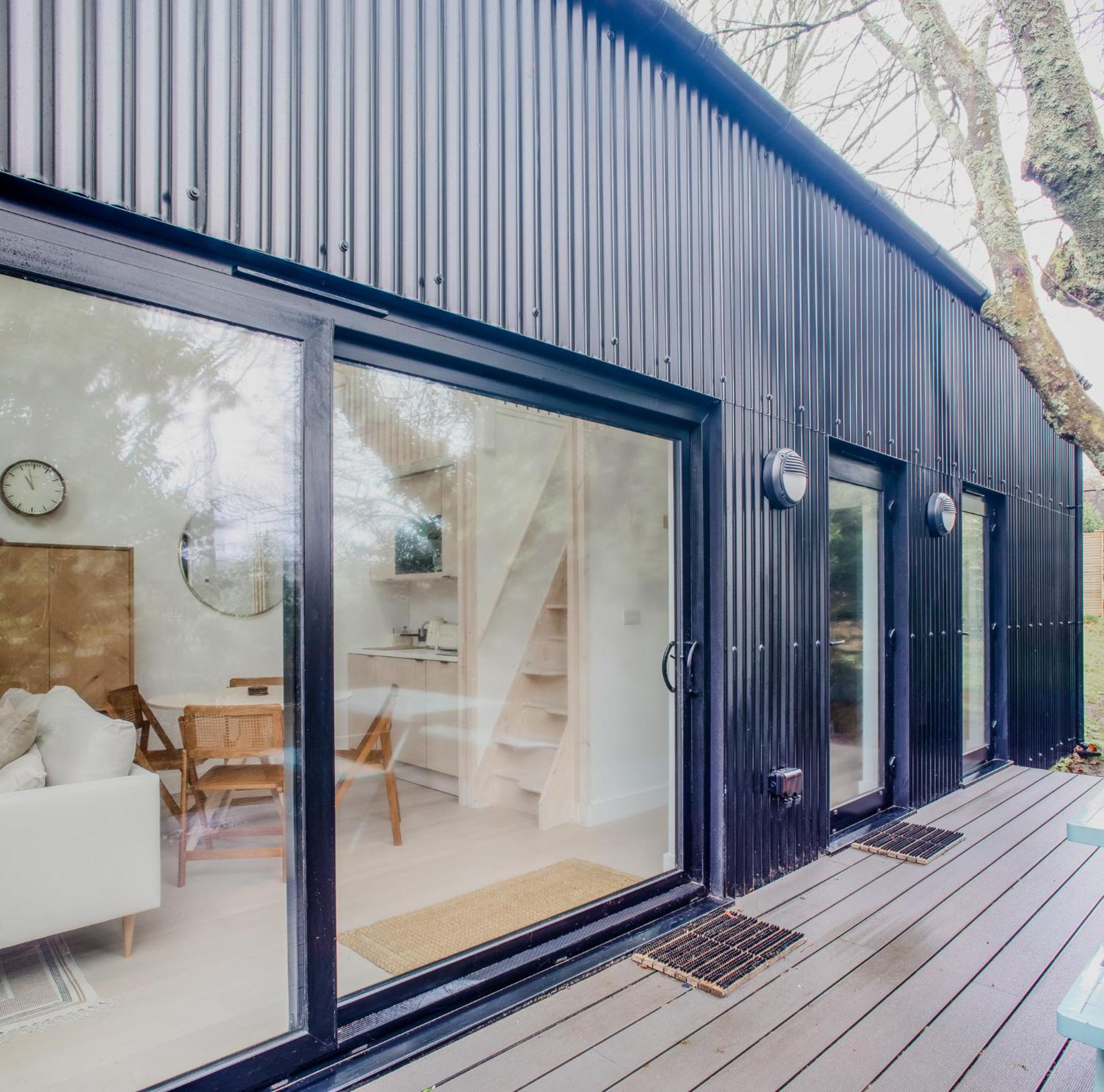 Lowen Tree House Truro Exterior foto