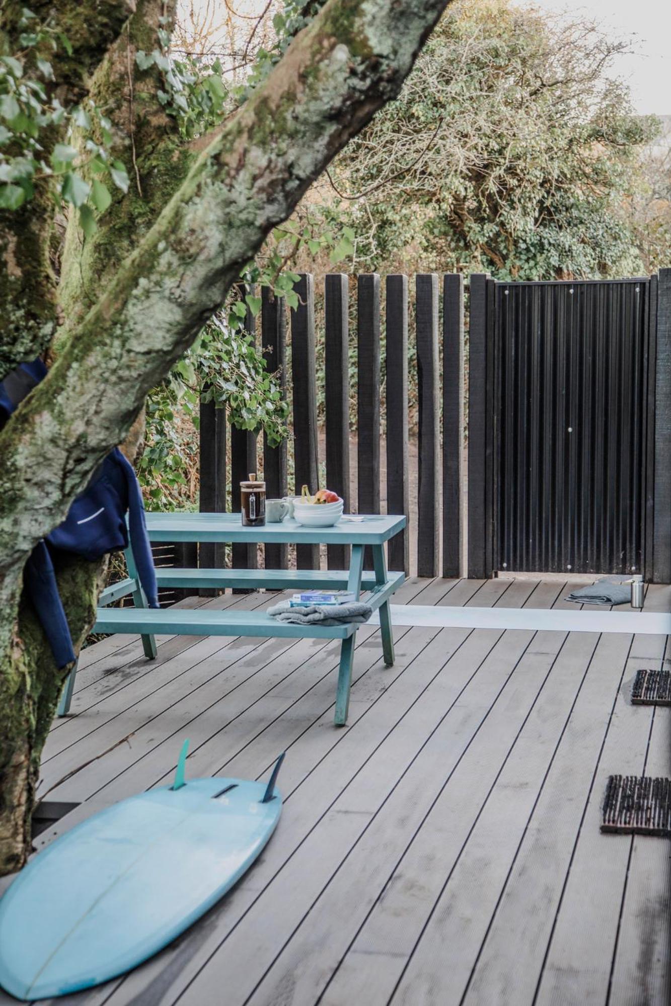 Lowen Tree House Truro Exterior foto