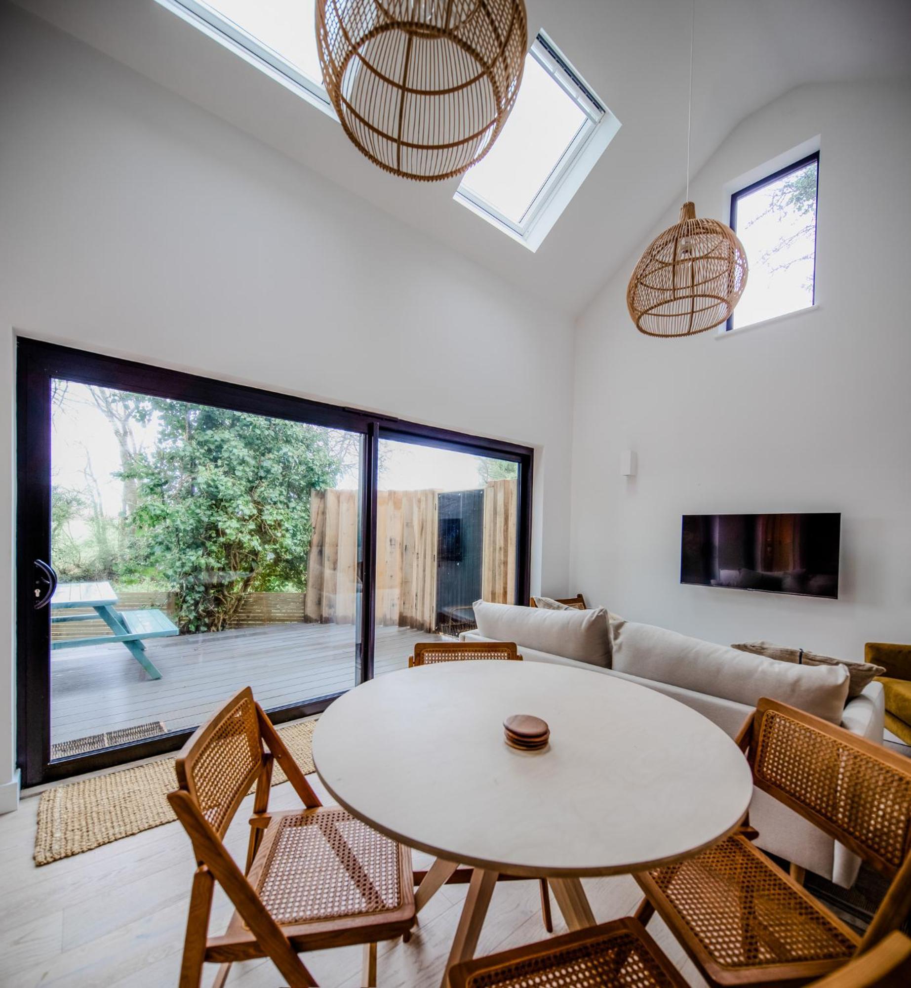 Lowen Tree House Truro Exterior foto