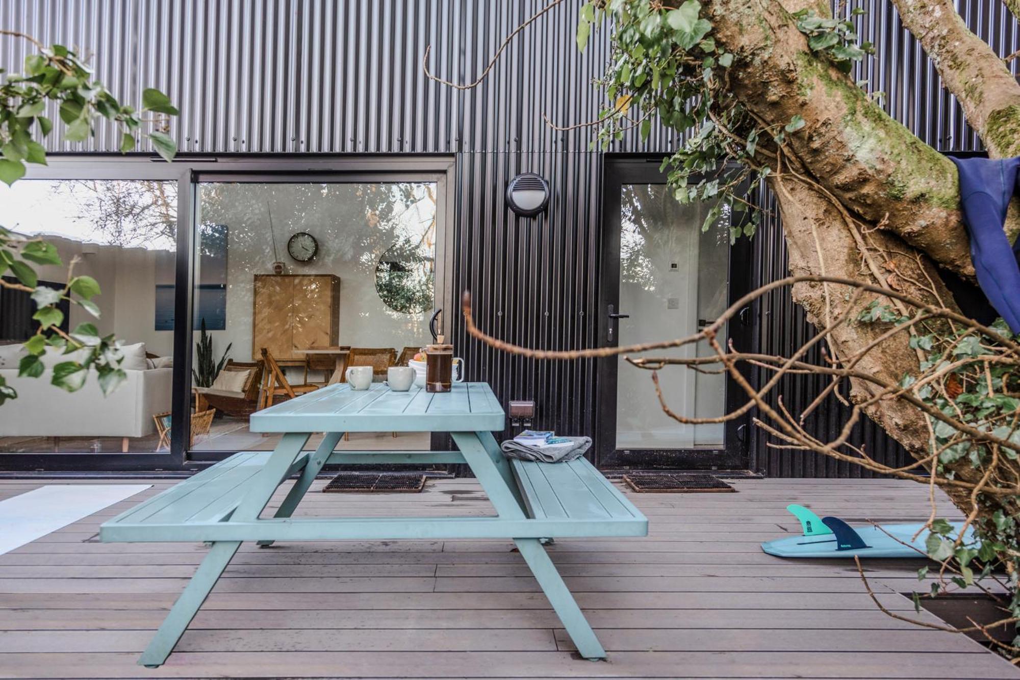 Lowen Tree House Truro Exterior foto